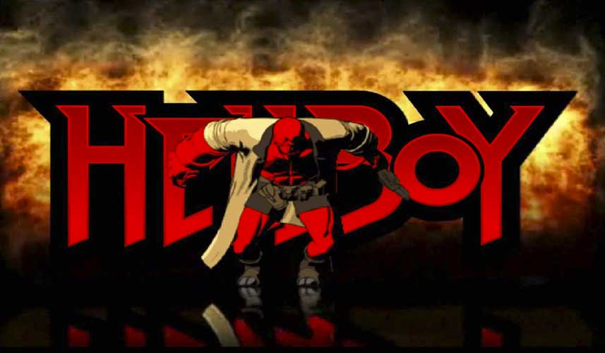 Hellboy