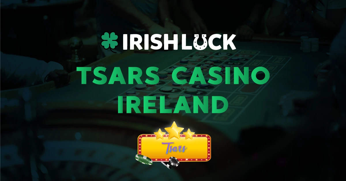 En ny model til Tsars Casino