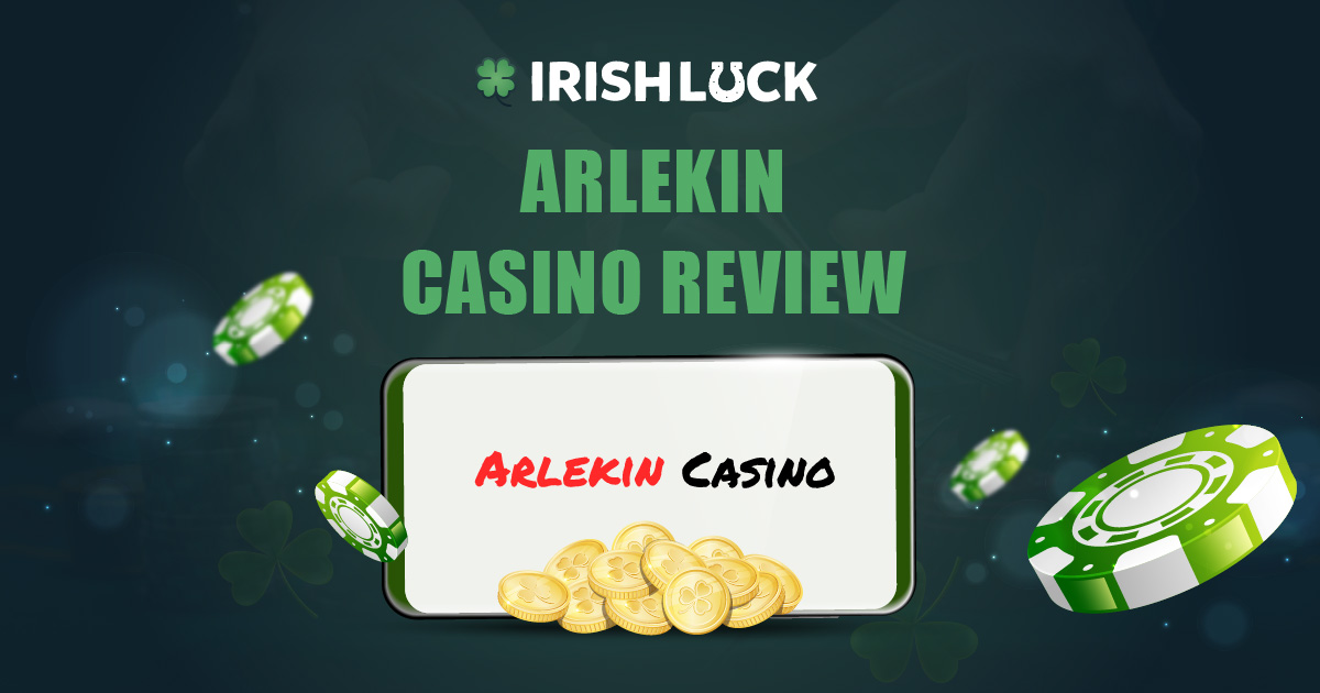 Arlekin Casino Erfahrungen unter anderem Bewertung 2024