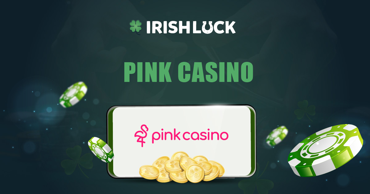 Pink Casino Review 2025 🎖️ Up to €150 + 50 Free Spins