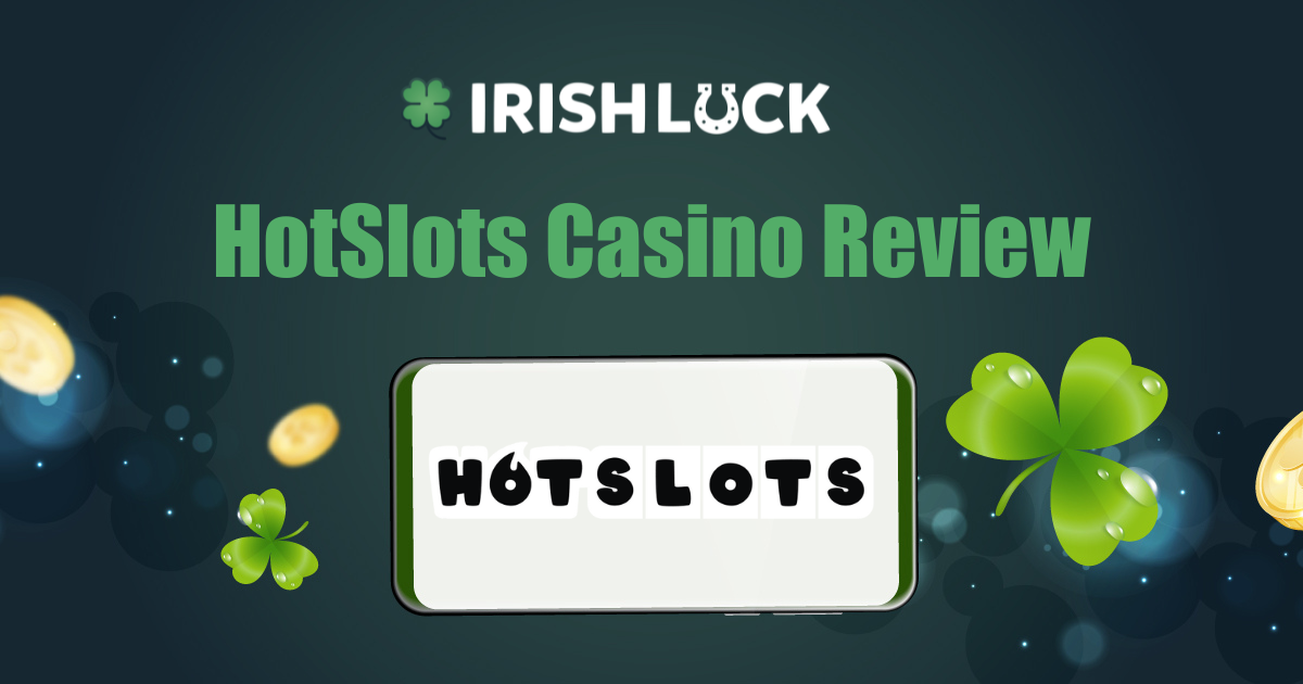 Interfejs kasyna Hotslots