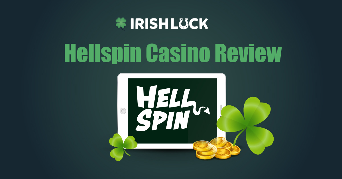 hell spins casino no deposit bonus