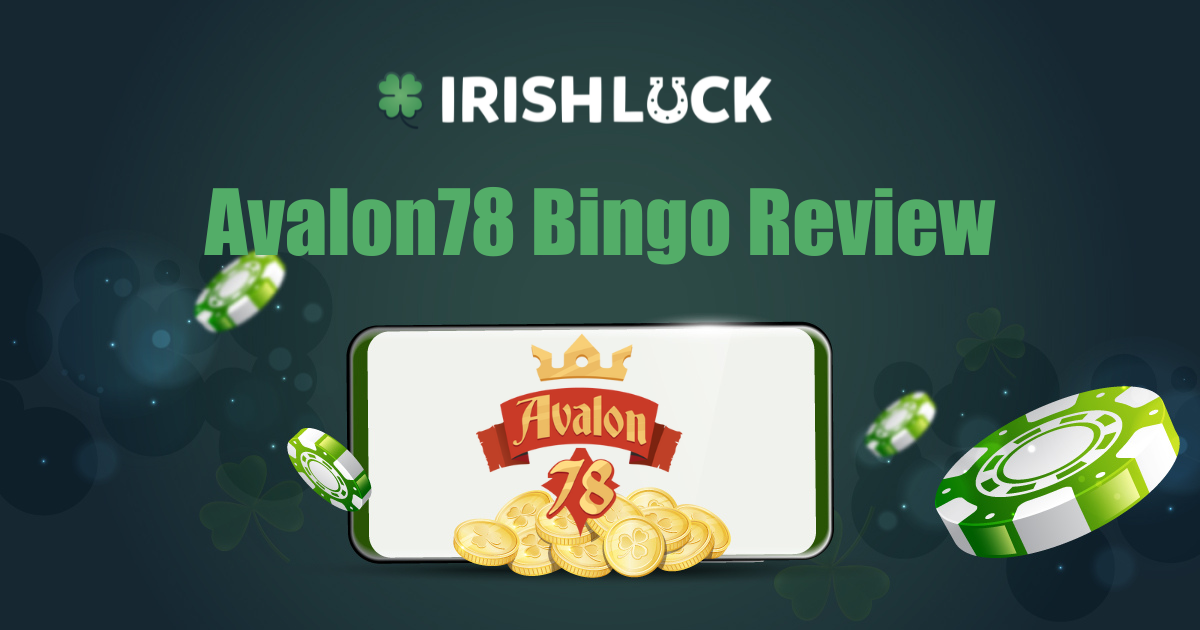 Avalon78 Casino Review Schermafbeelding