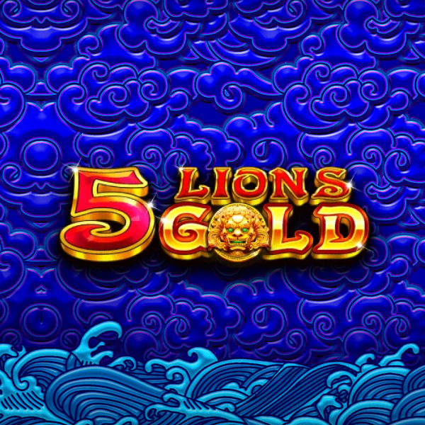 5 Lions Gold Slot Review 2024 RTP Free Spins Wilds