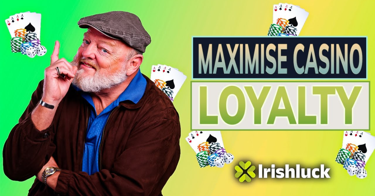 How Do Online Casinos Loyalty Programs Work?