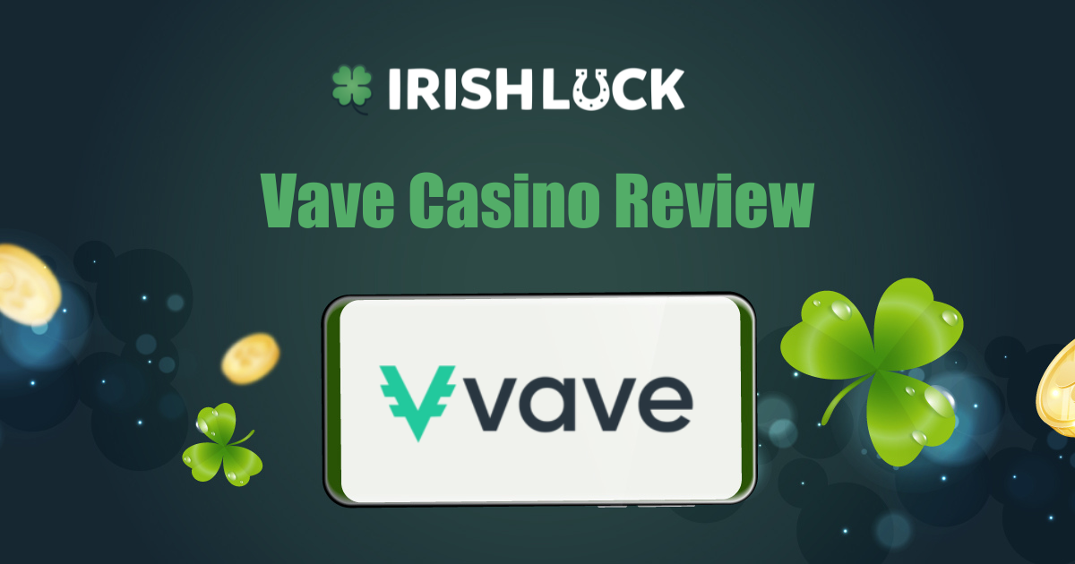 Vave Casino Review 2024 Claim Exclusive Bonuses