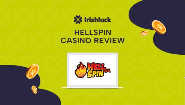 Hellspin Casino Review 2025 🎖️ €400 + 150 Free Spins