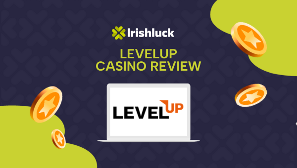 Level Up Casino Review 2025 🎖️ €8,000 + 200 Free Spins