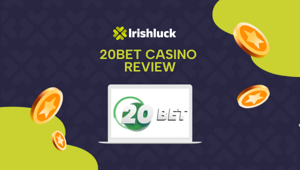 20bet Casino Képernyőkép