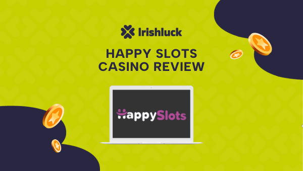 Happy slots bonus