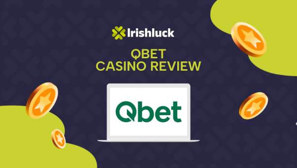 QBet Casino Platform Interface