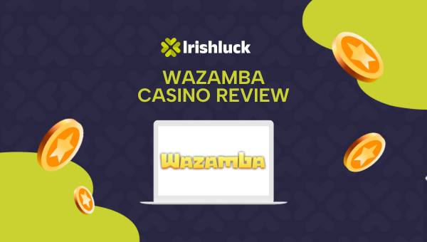 Wazamba Casino Interface