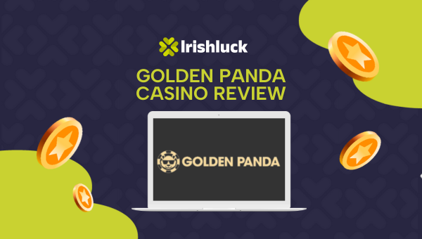Golden Panda Casino Review Interface