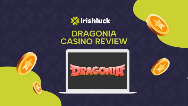 Dragonia Casino gränssnitt