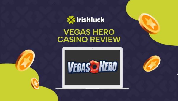 Vegas Hero Spielerportal Prämie – Review zum Vegas Hero Casino Bonus für Spieler aus Deutschland