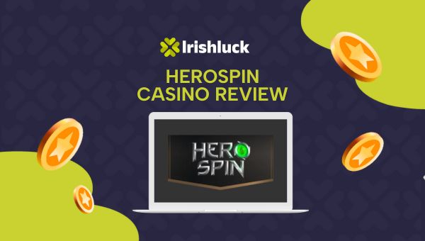Herospin Login und Member Area für Spieler aus Deutschland
