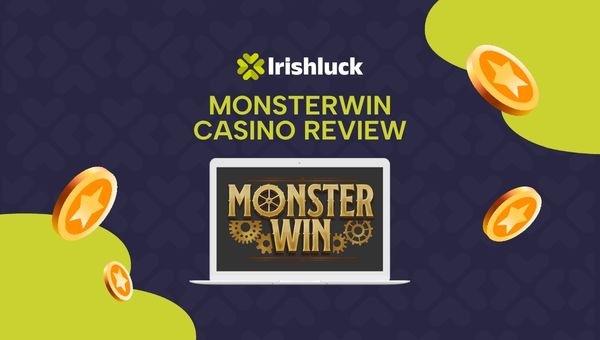Monsterwin login