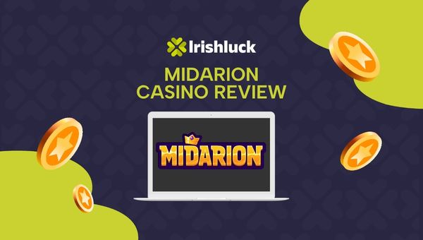 Gewinn abheben bei Midarion Casino: So klappt die Auszahlung
