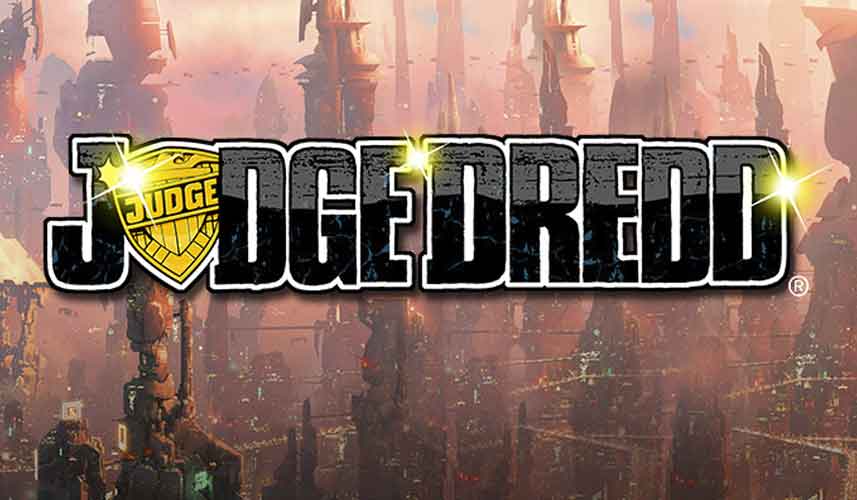 Judge Dredd
