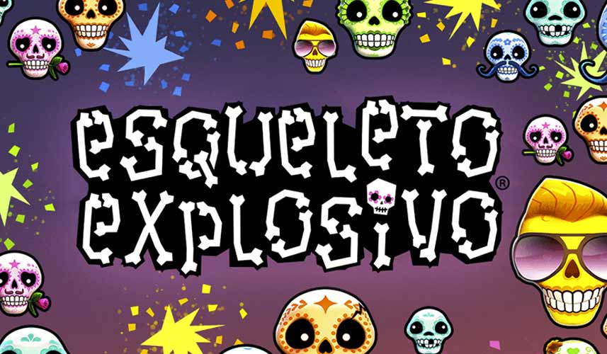 Esqueleto Explosivo