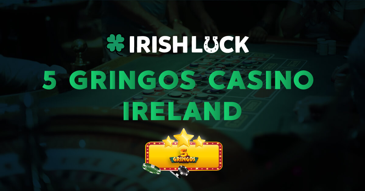 5 Gringo Casino Banner
