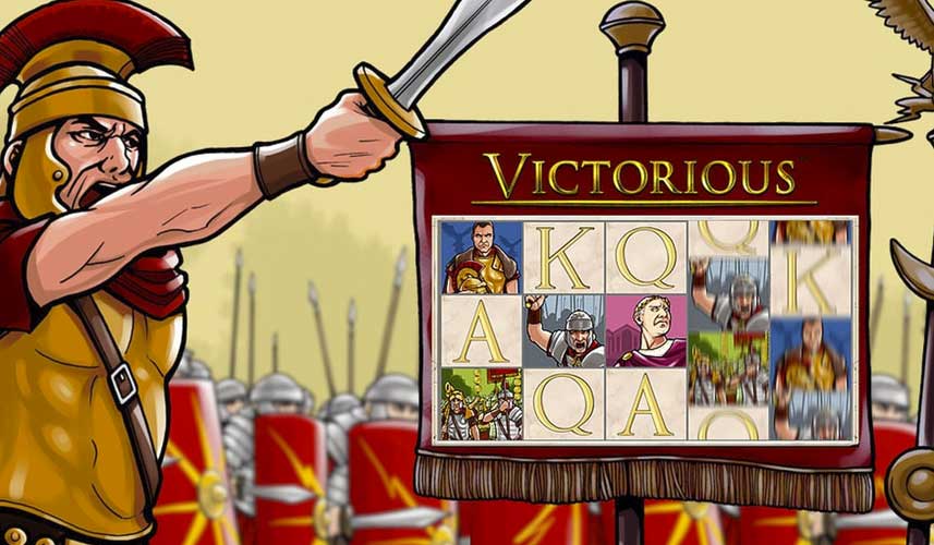 Victorious
