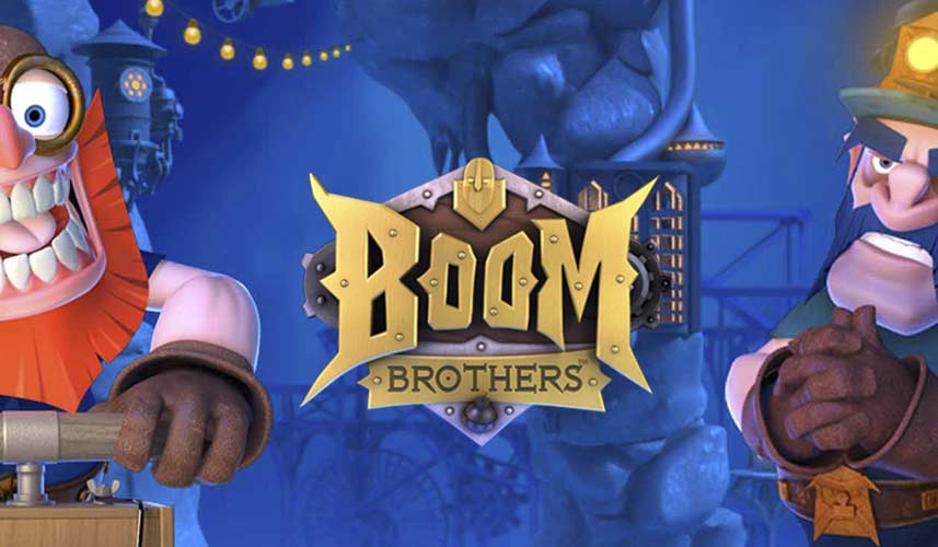 Boom Brothers