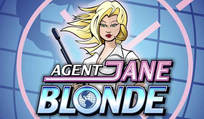 Agent Jane Blonde