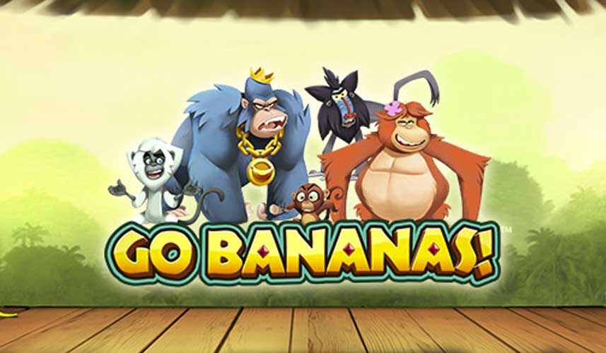 Go Bananas