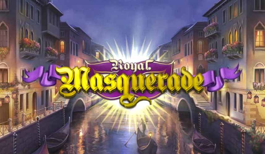 Royal Masquerade