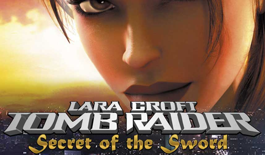 Tomb Raider: Secret of the Sword