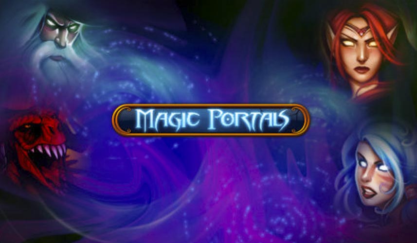 Magic Portals