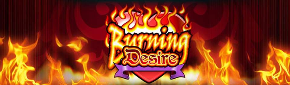 Burning Desire slot