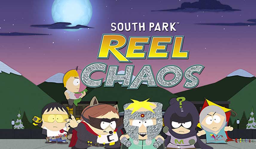 South Park Reel Chaos