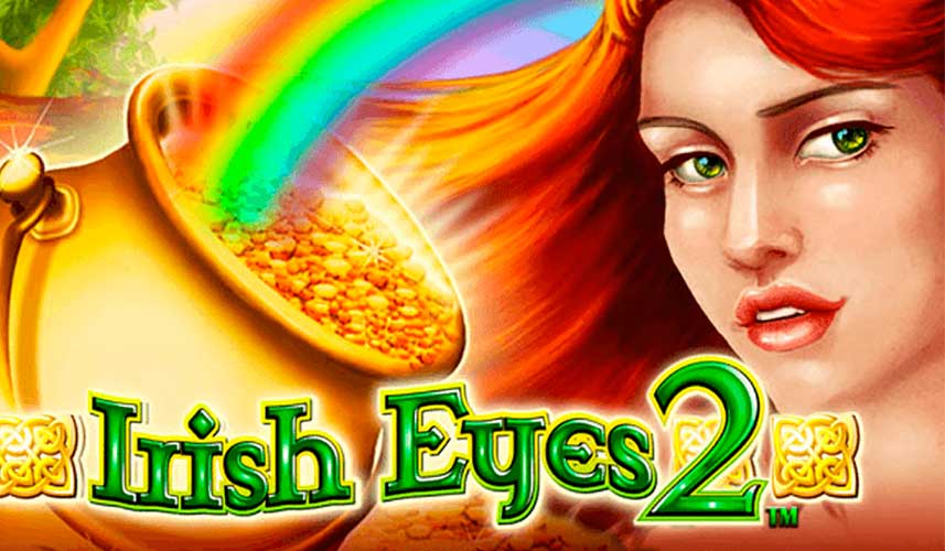 Irish Eyes 2