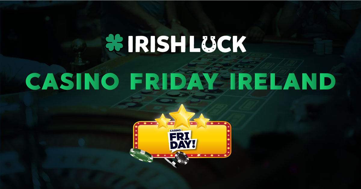 Casino Friday Review 2024 🎖️ €500 Bonus + 200 Free Spins