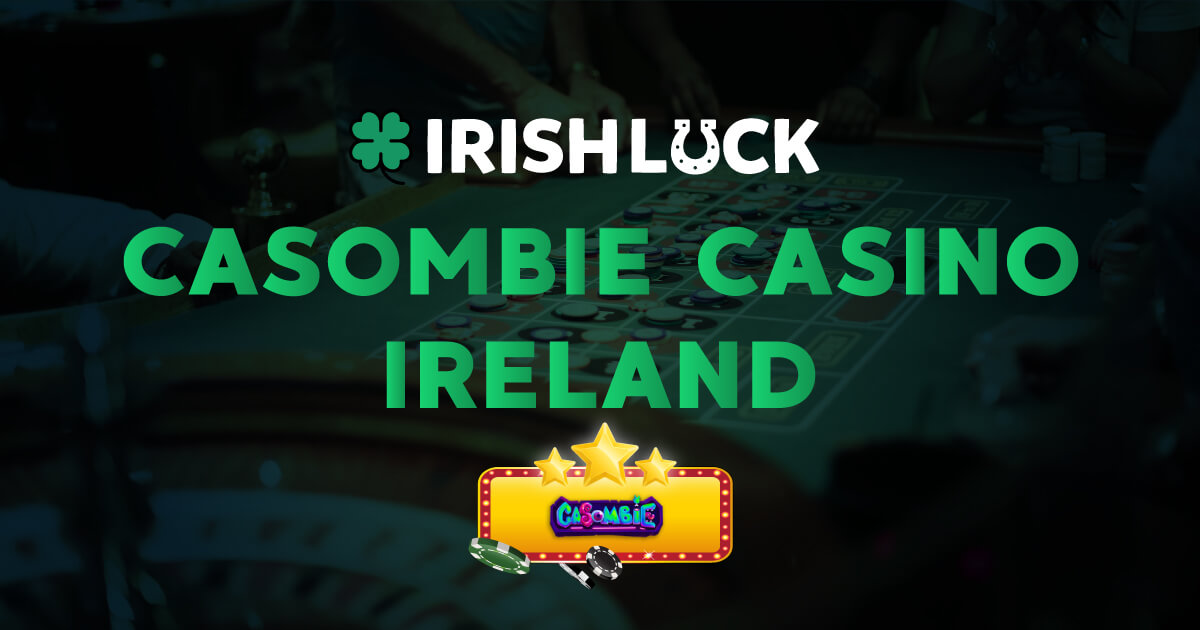 Casombie casino bonus