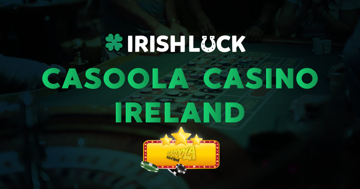 Casoola Casino Review 2024 🎖️ €1500 + 200 Free Spins