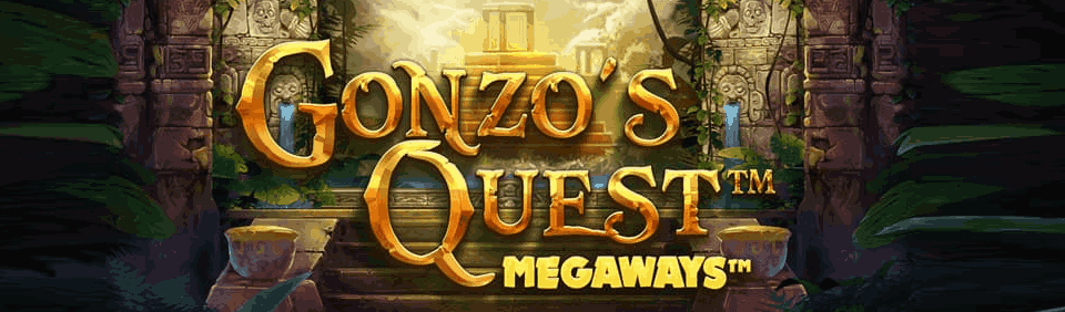Gonzo's Quest Megaways Slot