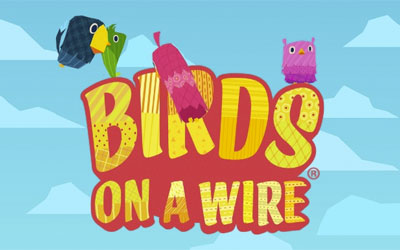 Birds On A Wire