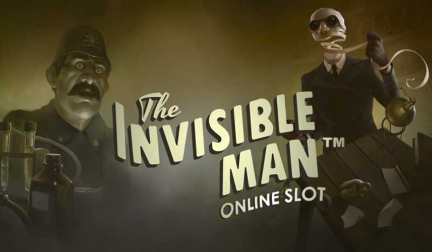 The Invisible Man