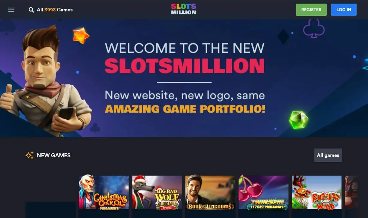 Slotsmillion Casino Ireland-carousel-1