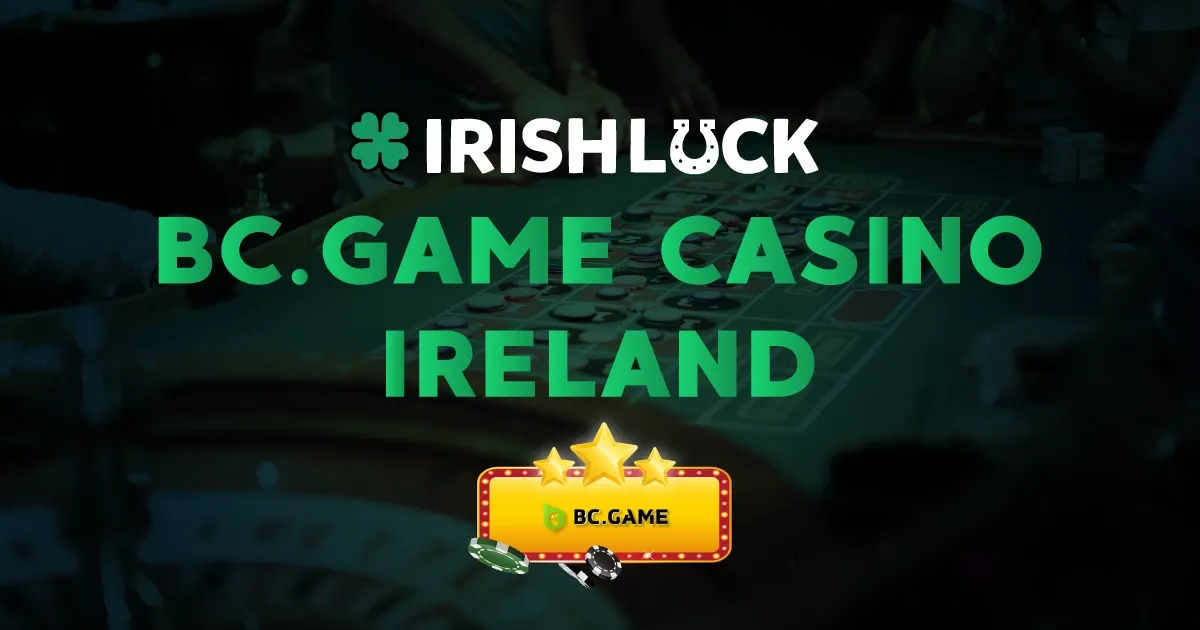 BC.Game Casino Ireland 2023