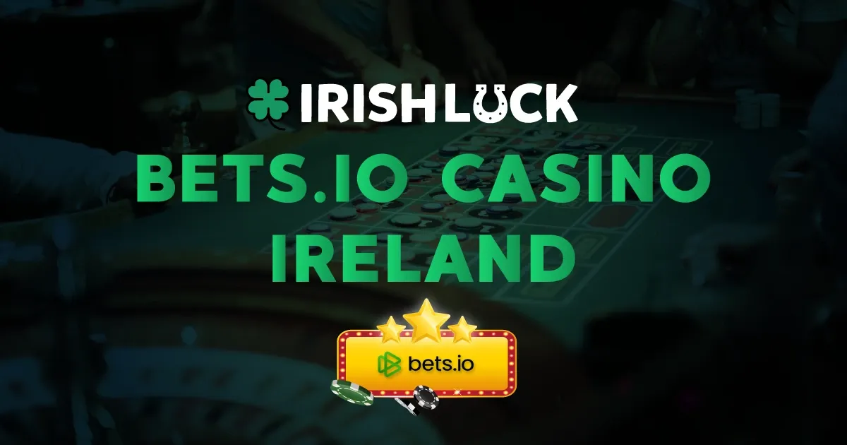 Bets.io Casino Ireland 2022