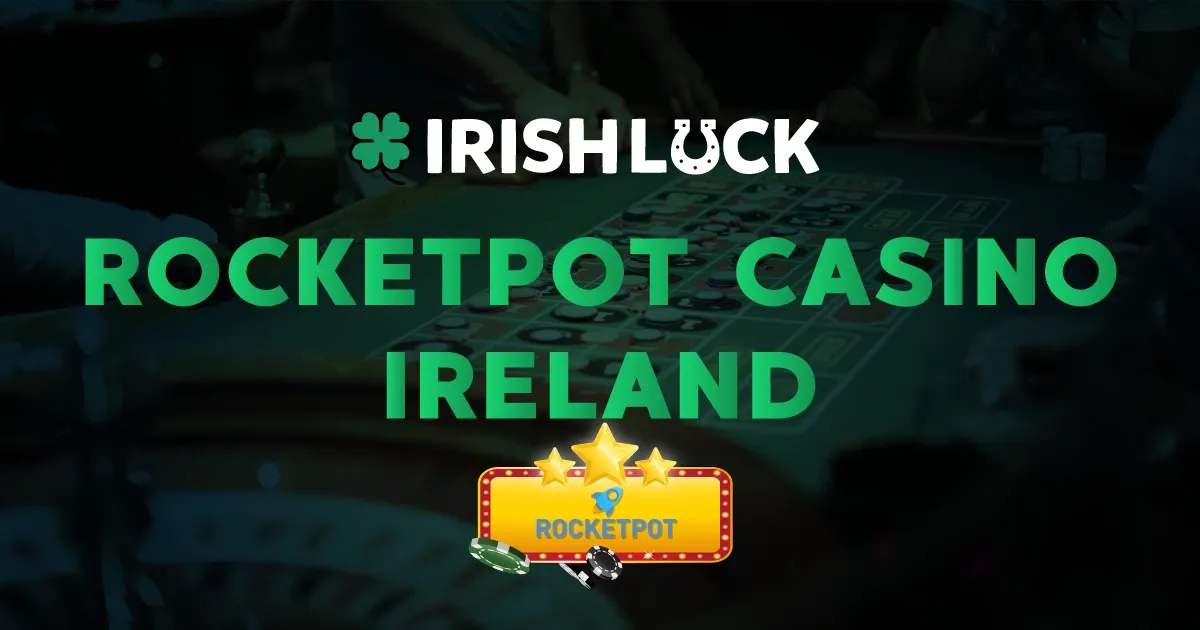 RocketPot Casino Ireland 2022