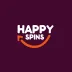 Logo image for HappySpins Casino