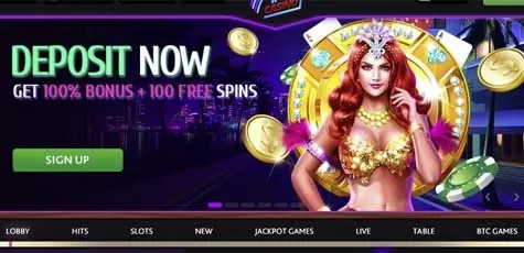 7bit Casino Bonus