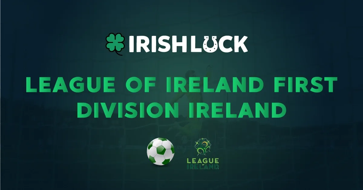 League of Ireland - First Division 2022