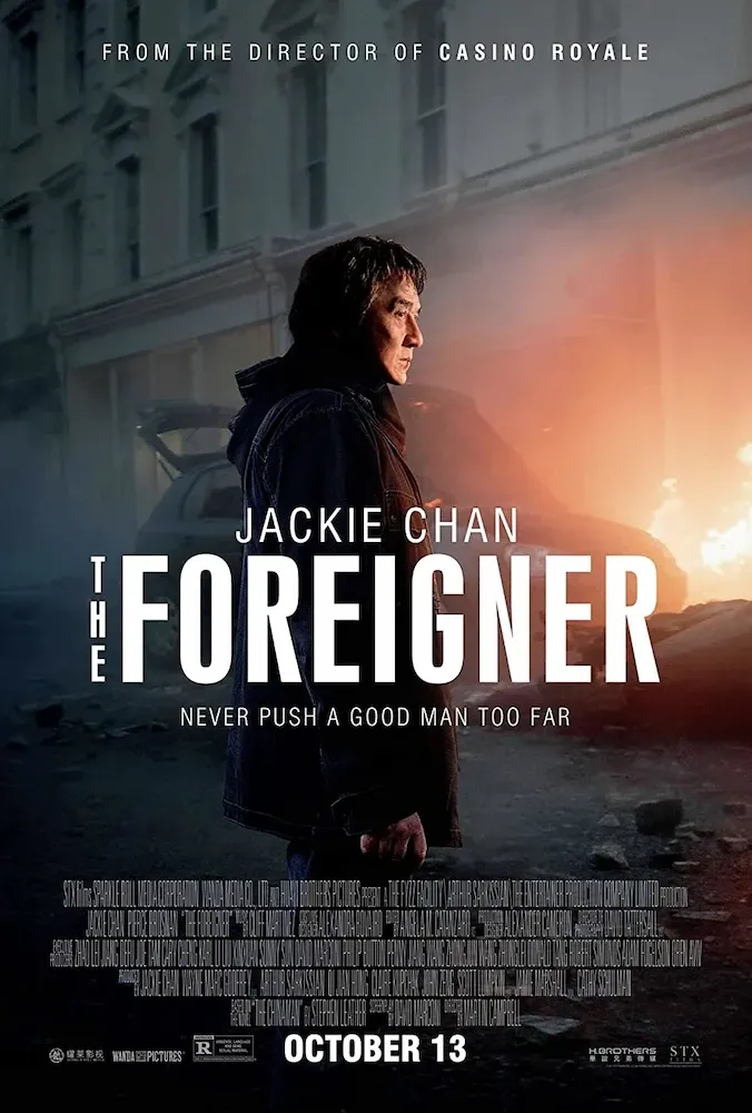 The Foreigner Movie