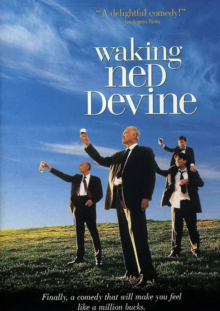 Waking Ned Devine Top Irish Movie